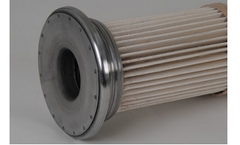 Sefar - Pleated Elements for Bag House Filters