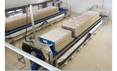 Sefar - Concentrate and Tailings Dewatering Filter for Base and Precious Metals