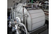 Sefar - Rotary Drum Filter Belts