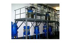 Precious Metal Refinery Unit
