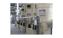 Acid / Cyanide Scrubbers