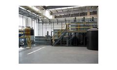 Wastewater Treatment Plant