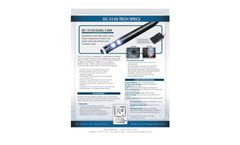 Laval - Model DC5150 - Deep Well Camera - Brochure