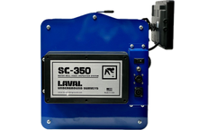 Laval - Model SC-350 Ultra  - Portable Water Well Camera