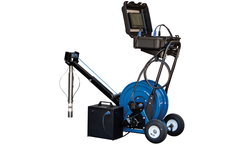 Laval - Model R-Cam 1300 XLT - Portable Borehole Camera