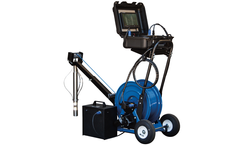 Laval - Model R-Cam 1000 XLT - Portable Borehole Camera