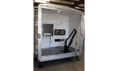 Laval Underground Surveys - Trailer Mounted System