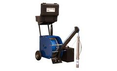 Laval Underground Surveys - R-CAM TLE LEVEL WIND