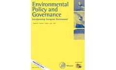 Environmental Policy and Governance