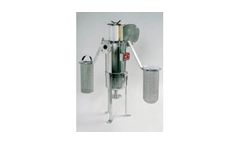 V&T - Model TRIPLO - Filter Systems