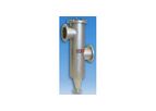 V&T - Model ACF - High-Flow Coarse Filter for Pump and Process Equipment Protection