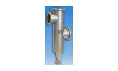 V&T - Model ACF - High-Flow Coarse Filter for Pump and Process Equipment Protection