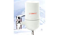 CrystalQuest - Faucet Water Filter