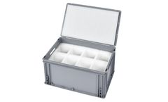 Behr - Model FTB 1/8 & FTB 2/6 - Transport Container Without Insulation