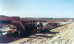 Civil Infrastructure Services