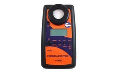 ESC - Model Y Series - Toxic Vapor Meters