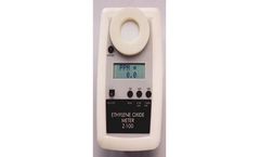 ESC - Model Z-100 - Handheld Ethylene Oxide Meter