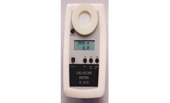 ESC - Model Z-400 - Handheld Chlorine Meter