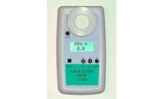 ESC - Model Z-1300 - Handheld Sulfur Dioxide Meter