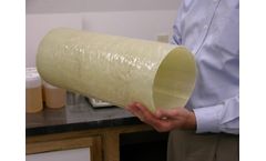 NOVOC resins solutions for cured in place piping (CIPP) sector