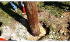 NOVOC resins solutions for ground stabilization sector