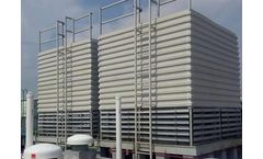 Aquafan - Turbine Powered Cooling Tower