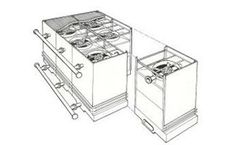 Aquafan - Model B6A - Modular Cooling Tower System