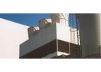 Wacon - Model WCN - Induced Draft Modular Counter Flow Cooling Towers