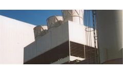 Wacon - Model WCN - Induced Draft Modular Counter Flow Cooling Towers