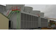 Wacon - Model WRT - Cross Flow Cooling Towers