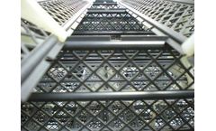 Centrafill - Cooling Tower Fill Splash & Film Heat Exchanger