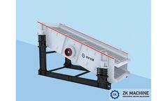 Model YA1848-2YA2460 - Circular Vibrating Screen