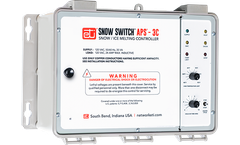 ETI - Model APS-3C - Automatic Snow and Ice Melting System