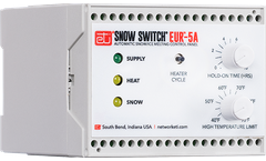 ETI - Model EUR-5A - Automatic Snow/Ice Melting Control Panel for Electric & Hydronic Applications