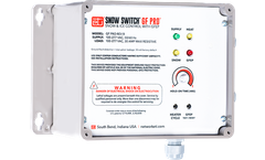 ETI - Model GF Pro - Snow and Ice Melting Systems