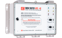 ETI - Model APS-4C - Automatic Snow/Ice Melting System