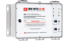 ETI - Model C-40C - Modular Snow/Ice Heater Control System