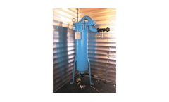 IWR - Bag Filter Vessel