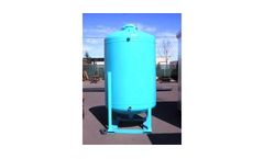 IWR - Carbon and Clay Vessels