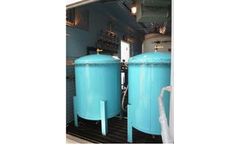 IWR - Model AS - Vapour Phase Vessels