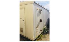 IWR - Model LRVP - Discharge Separator Oil Sealed Cooling System