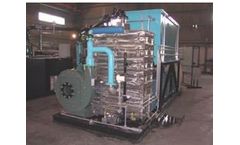 IWR - Low Profile Air Stripping System