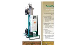 AquaWorker - Automatic Cleaning System- Brochure