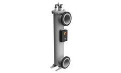 AquaWorker - Powerful UV System