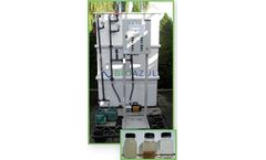 Bioazul Tailor Made Wastewater Treatment Solutions