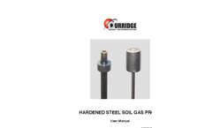 Durridge - Soil Gas Probes - Brochure