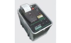 Durridge - Model RAD7 - Real-Time Continuous Radon Monitor with Spectral Analysis