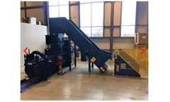 ABC - Model 29N - Single Ram Baler