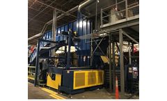 ABC - Model OCC - 8072HSL-11225 - High Production Horizontal Baler