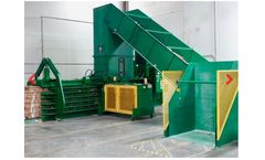 ABC - Model 42W Series - Single Ram Horizontal Baler